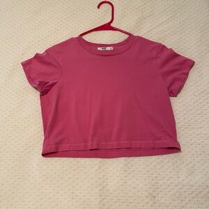 CottonOn pink baby tee